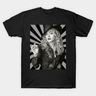 Retro Madonna T-Shirt